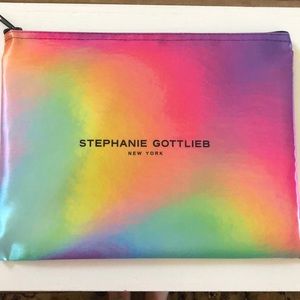 Stephanie Gotlieb RAINBOW Clutch